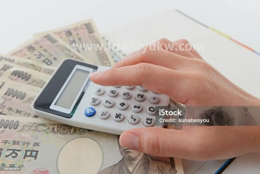 杭州钱塘江夜景