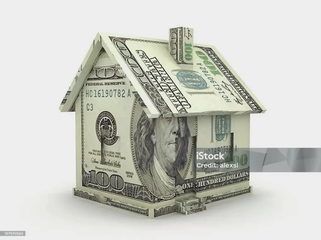 杭州城市金融街景