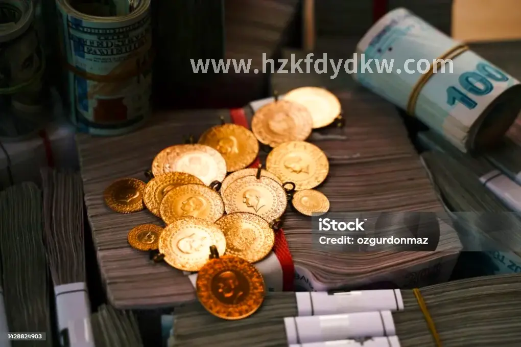 杭州金融发展景象